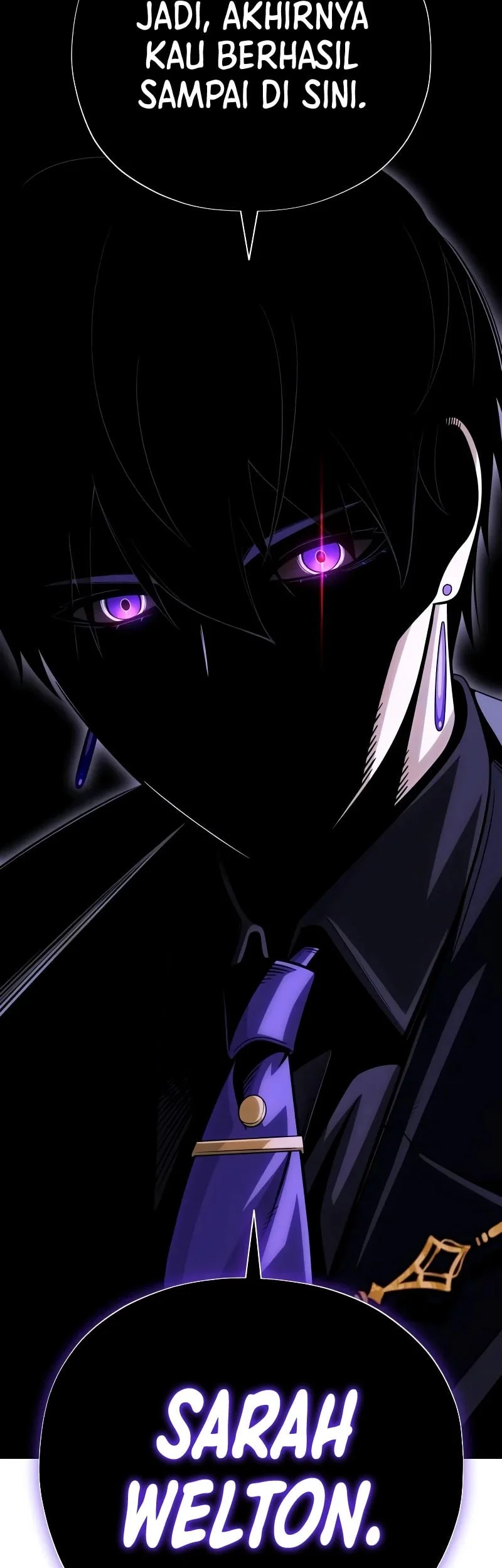 The Dark Magician Transmigrates After 66666 Years Chapter 203 Gambar 71