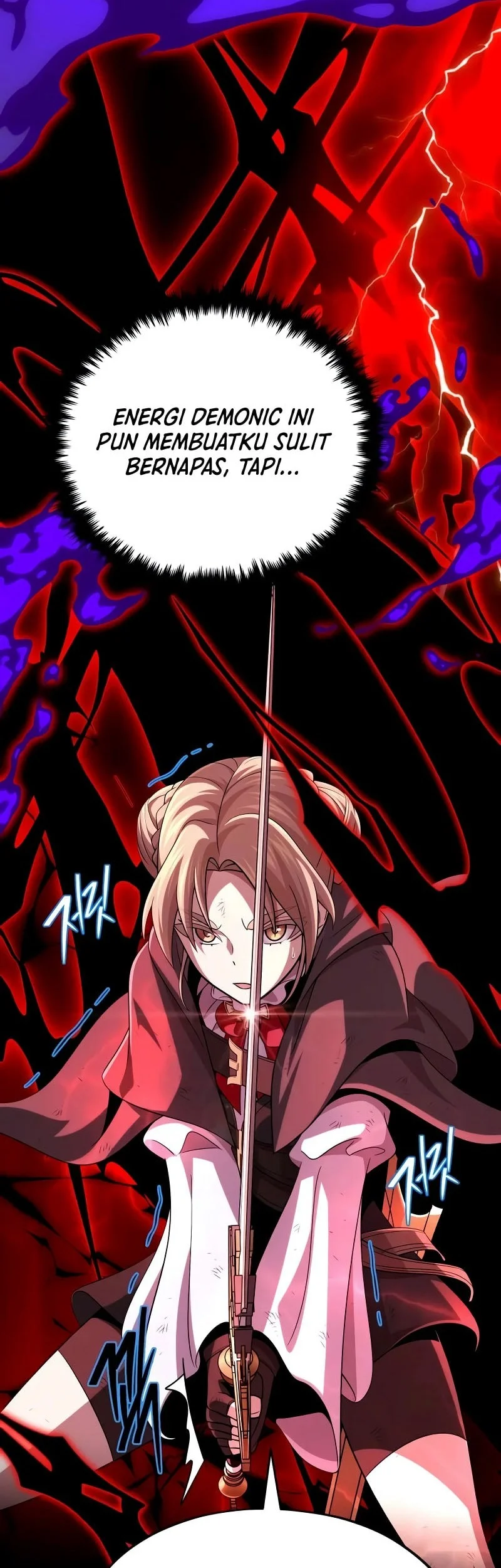 The Dark Magician Transmigrates After 66666 Years Chapter 203 Gambar 74