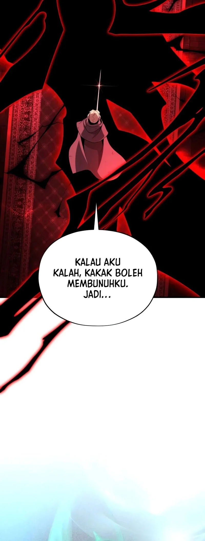 The Dark Magician Transmigrates After 66666 Years Chapter 203 Gambar 76
