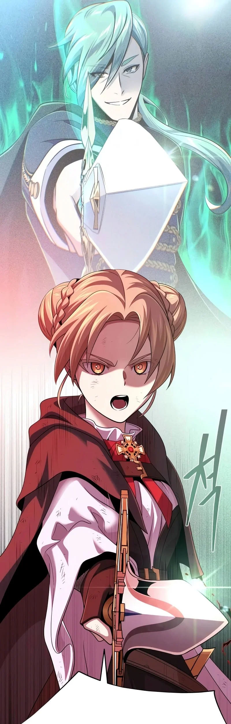 The Dark Magician Transmigrates After 66666 Years Chapter 203 Gambar 77