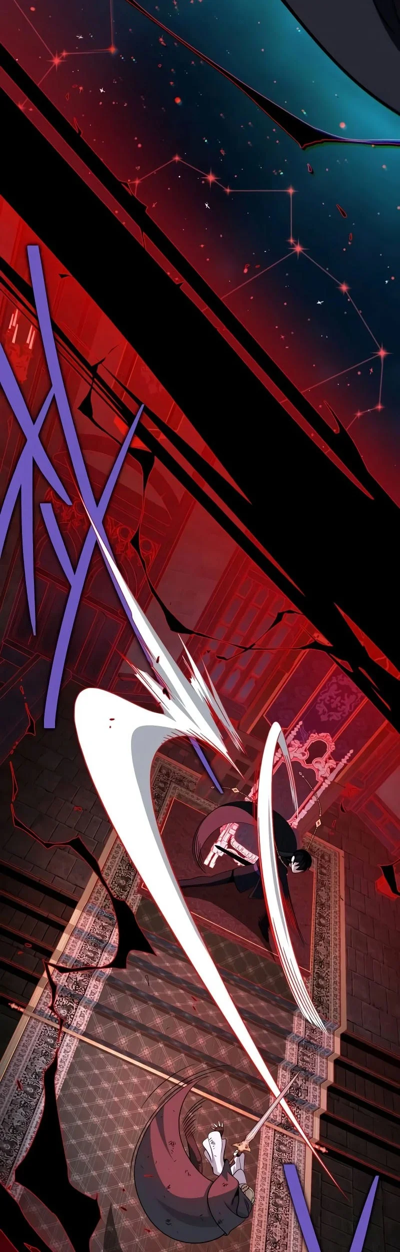The Dark Magician Transmigrates After 66666 Years Chapter 203 Gambar 87