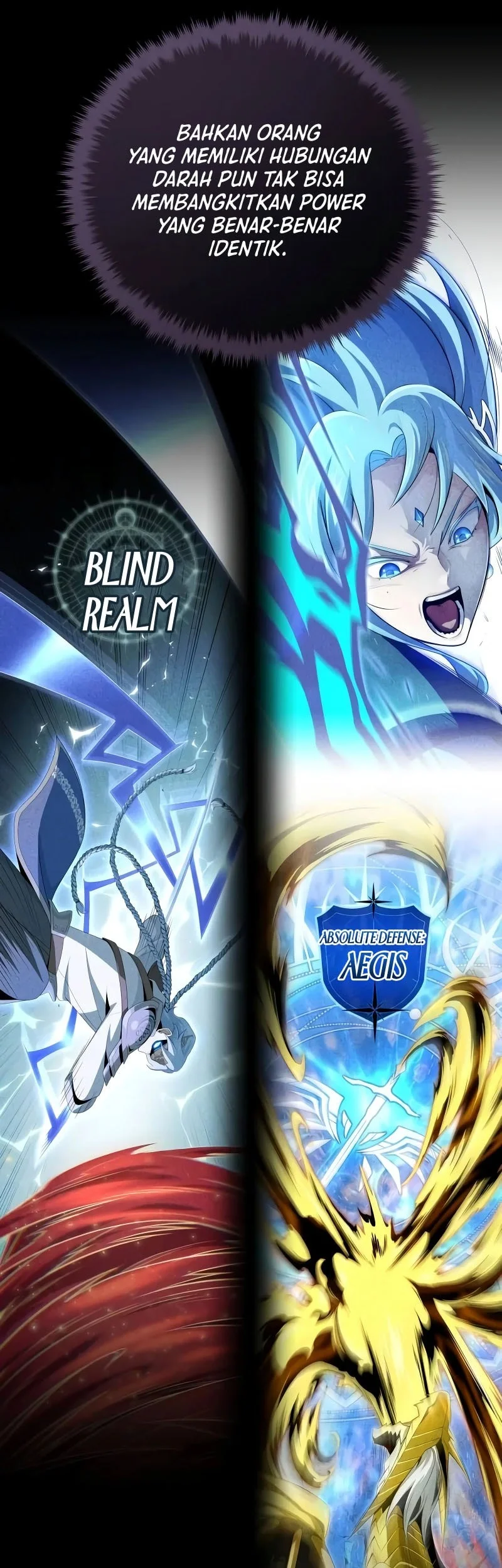 The Dark Magician Transmigrates After 66666 Years Chapter 203 Gambar 93