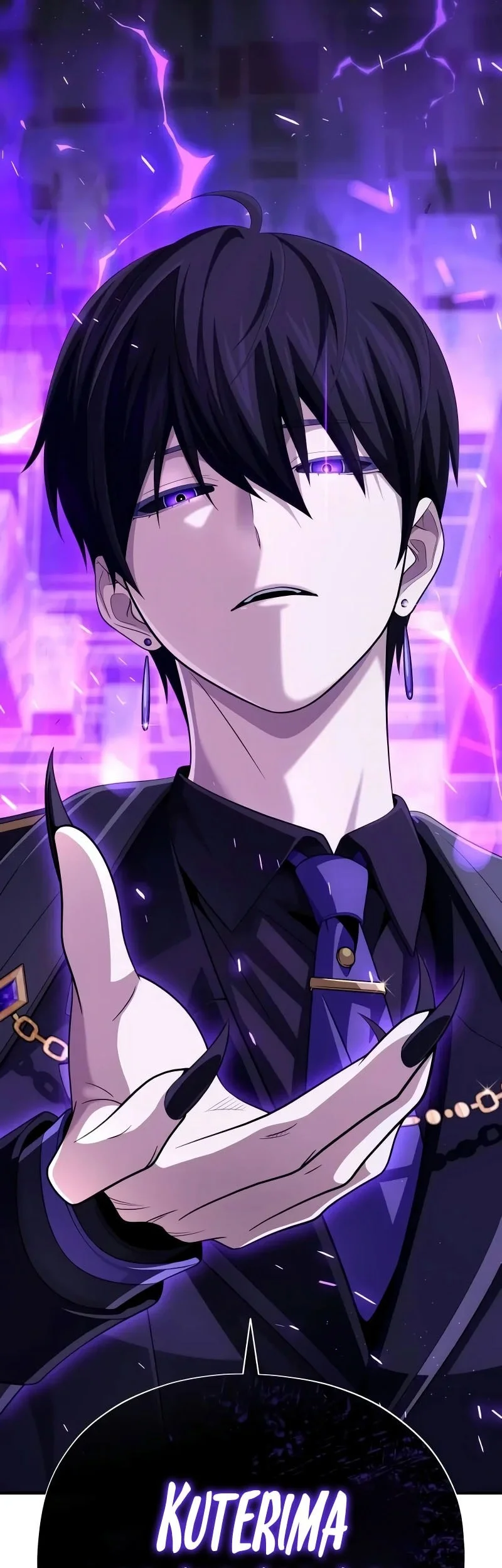 The Dark Magician Transmigrates After 66666 Years Chapter 203 Gambar 101