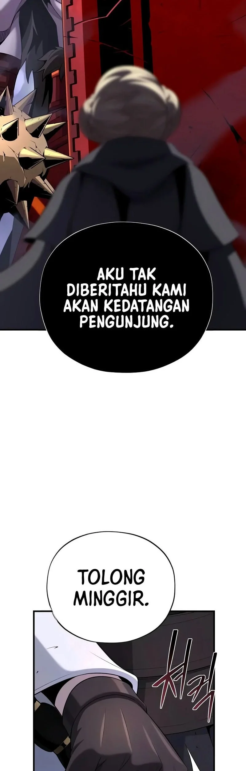 The Dark Magician Transmigrates After 66666 Years Chapter 203 Gambar 3