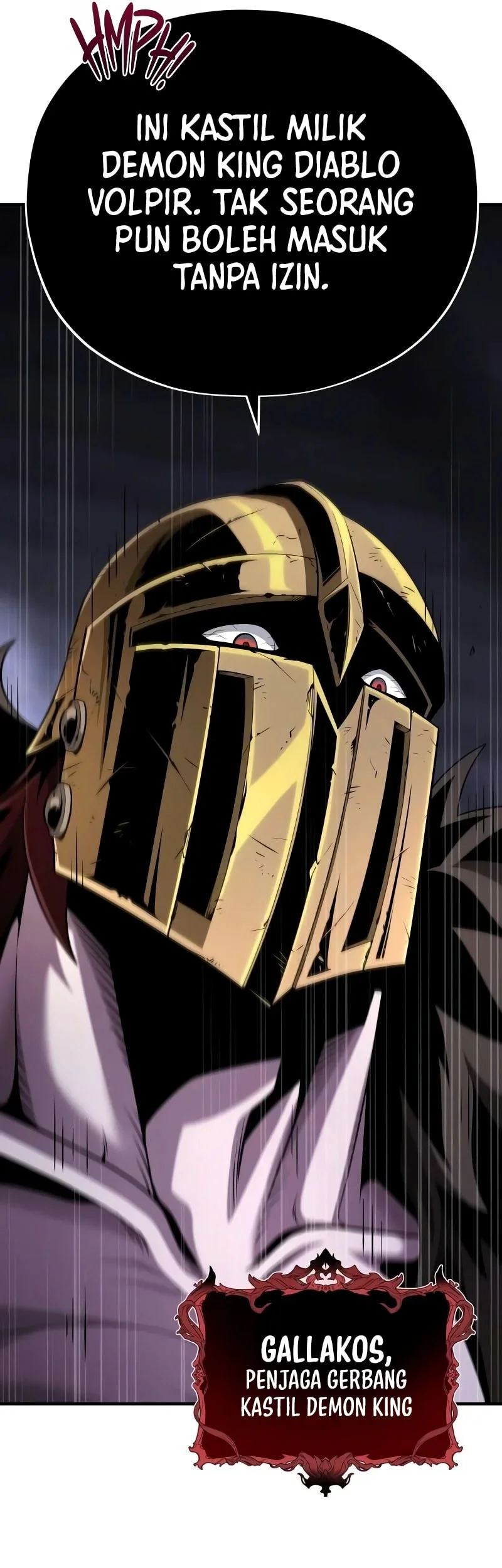 The Dark Magician Transmigrates After 66666 Years Chapter 203 Gambar 6