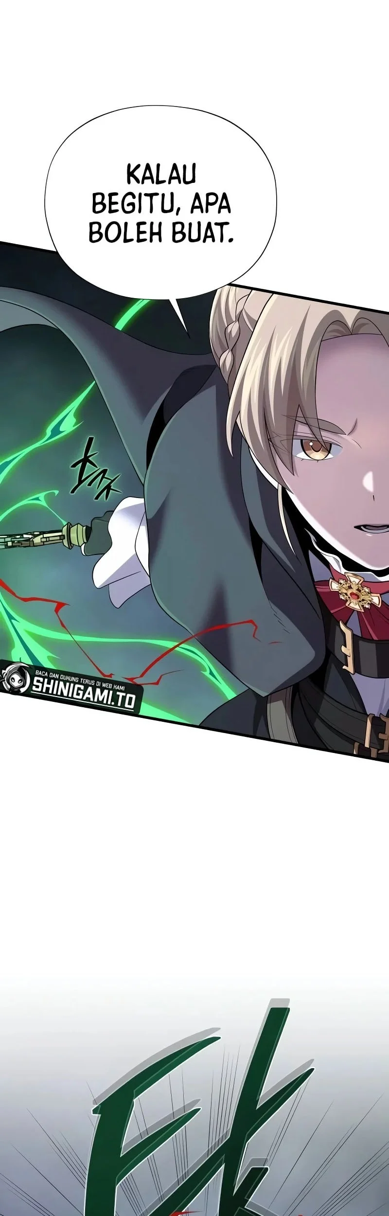 The Dark Magician Transmigrates After 66666 Years Chapter 203 Gambar 7