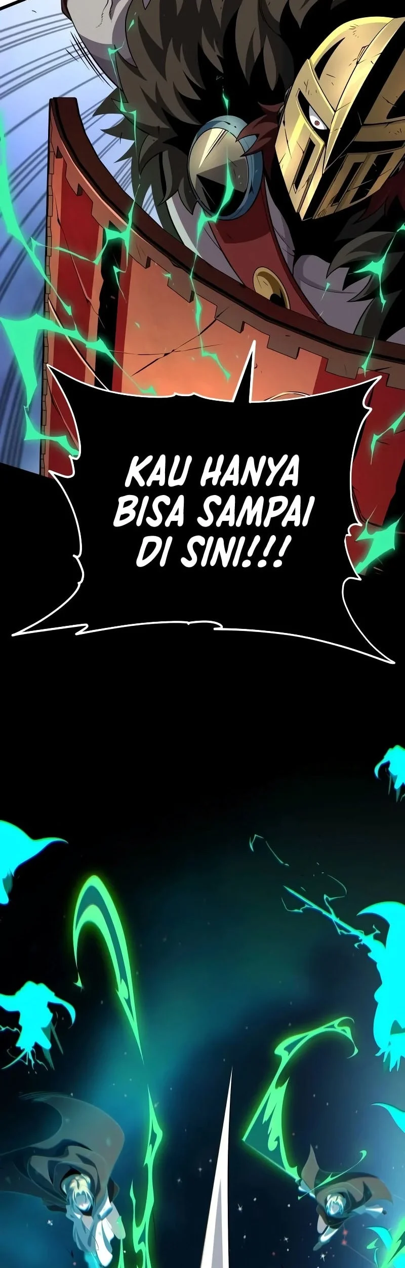 The Dark Magician Transmigrates After 66666 Years Chapter 203 Gambar 11