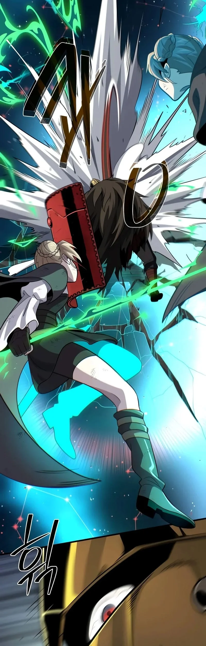 The Dark Magician Transmigrates After 66666 Years Chapter 203 Gambar 12