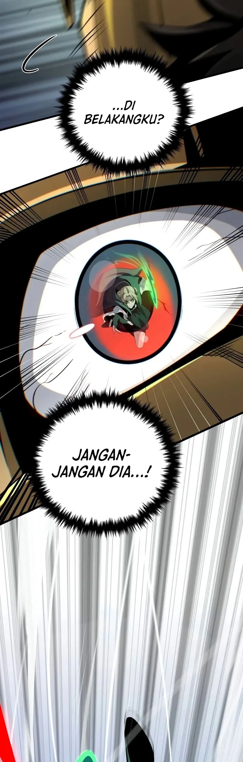 The Dark Magician Transmigrates After 66666 Years Chapter 203 Gambar 14