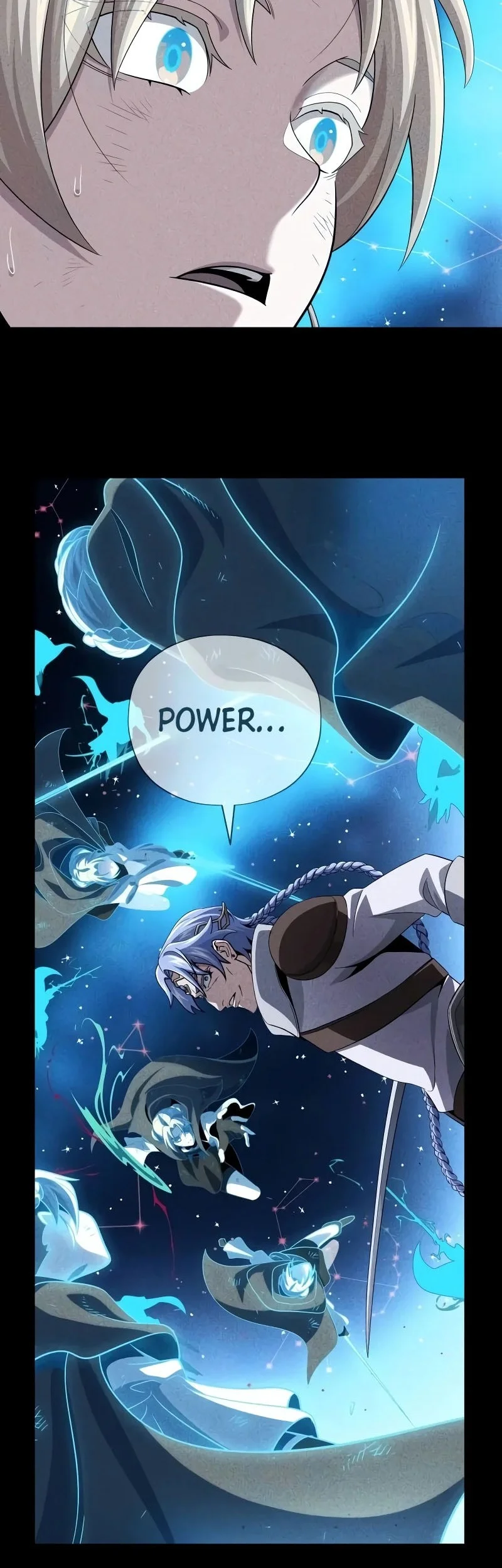The Dark Magician Transmigrates After 66666 Years Chapter 203 Gambar 17