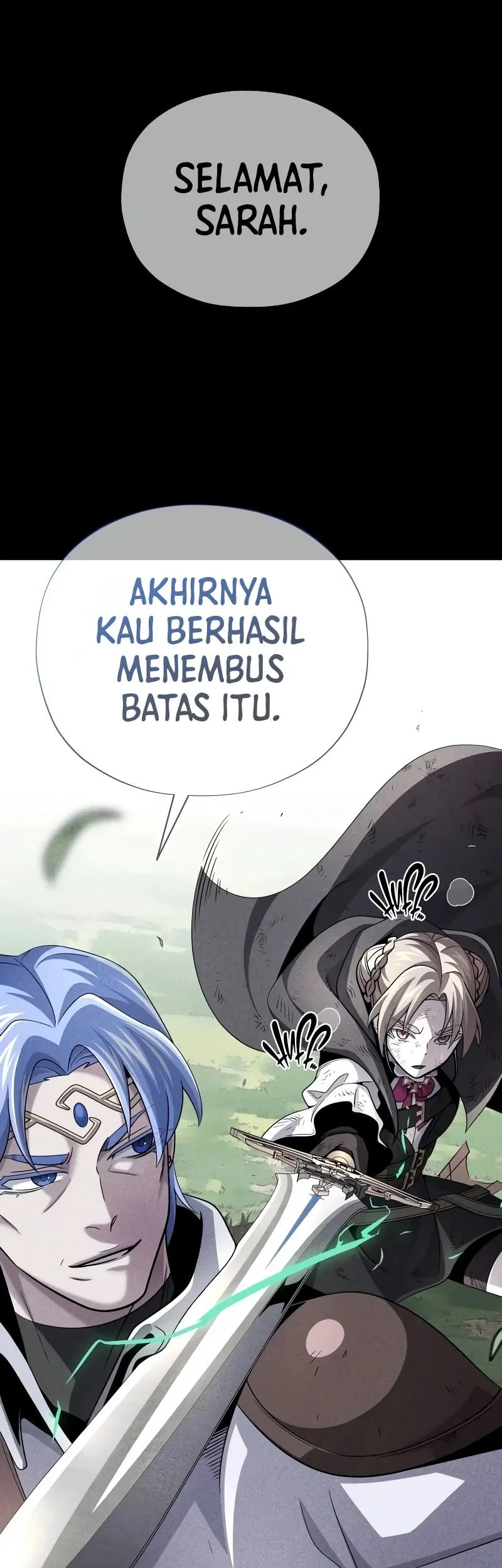 The Dark Magician Transmigrates After 66666 Years Chapter 203 Gambar 18