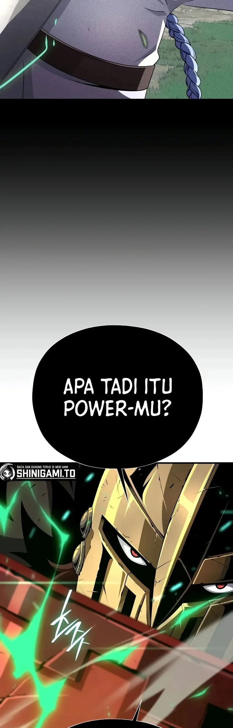 The Dark Magician Transmigrates After 66666 Years Chapter 203 Gambar 19