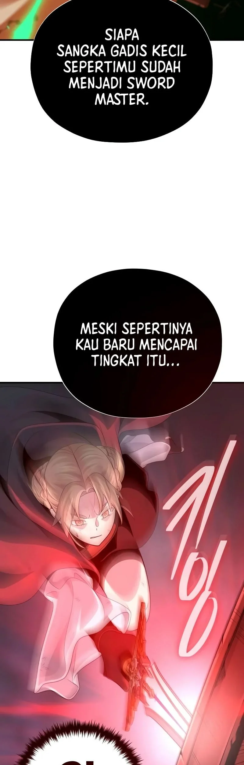The Dark Magician Transmigrates After 66666 Years Chapter 203 Gambar 20