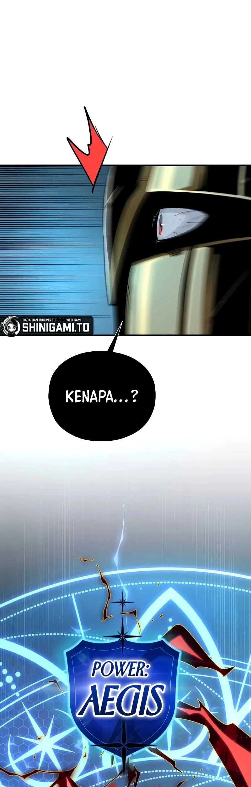 The Dark Magician Transmigrates After 66666 Years Chapter 203 Gambar 24