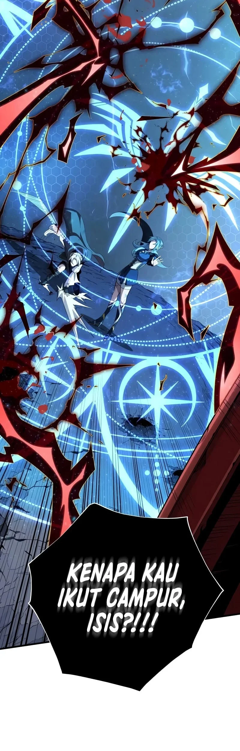 The Dark Magician Transmigrates After 66666 Years Chapter 203 Gambar 25