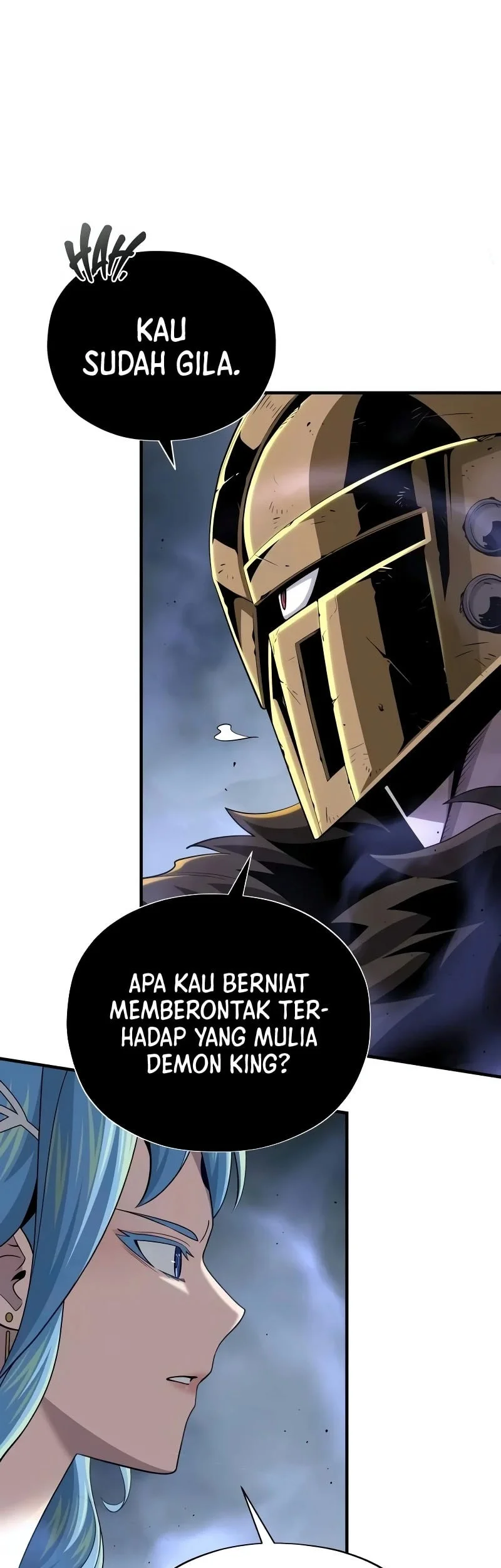 The Dark Magician Transmigrates After 66666 Years Chapter 203 Gambar 28