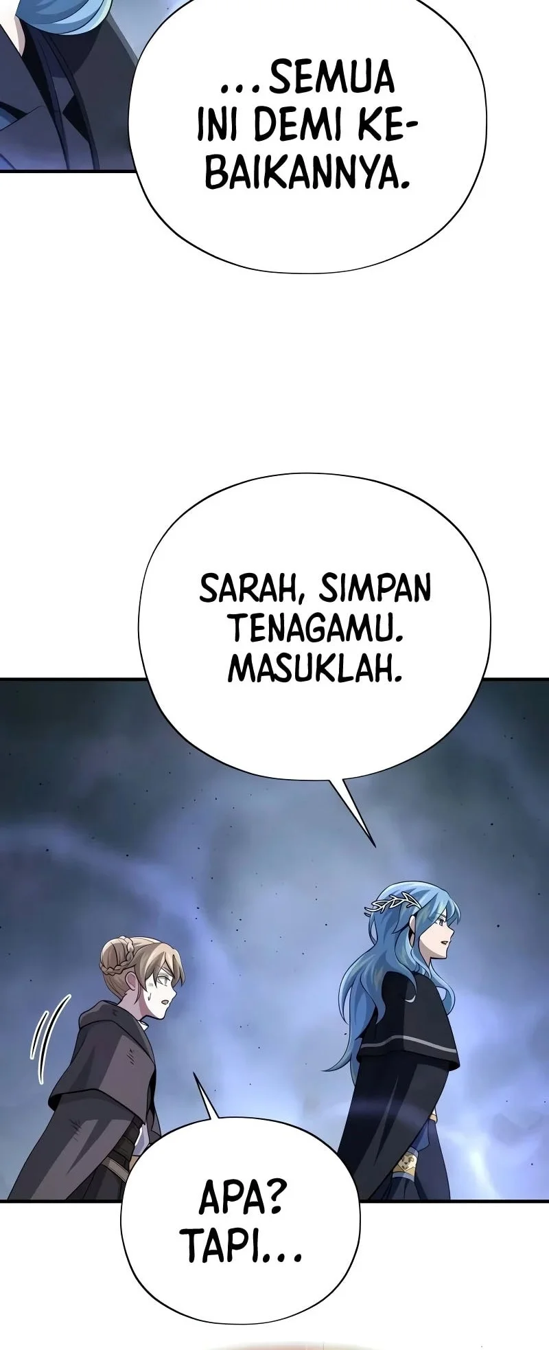The Dark Magician Transmigrates After 66666 Years Chapter 203 Gambar 29
