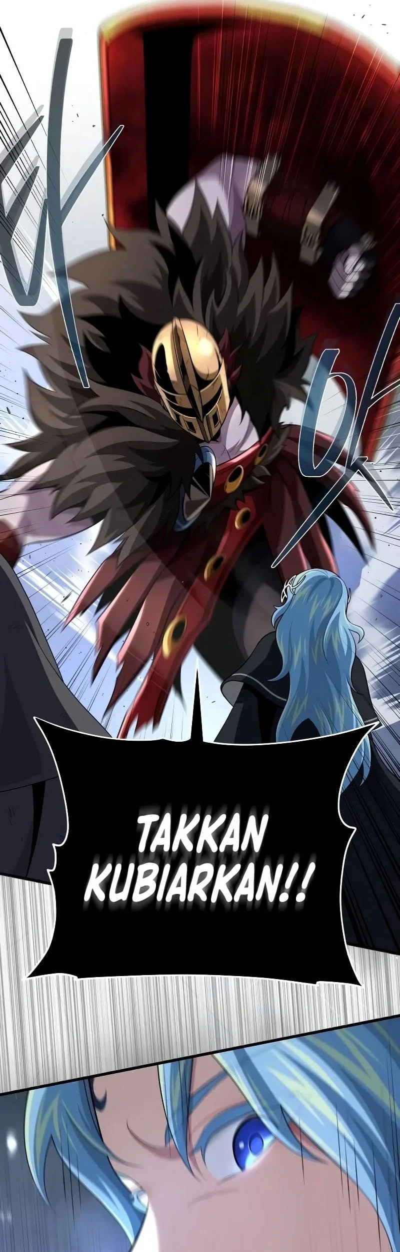The Dark Magician Transmigrates After 66666 Years Chapter 203 Gambar 30