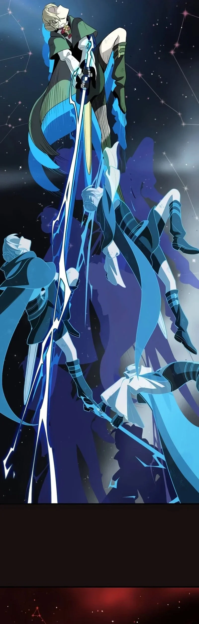 The Dark Magician Transmigrates After 66666 Years Chapter 204 Gambar 34
