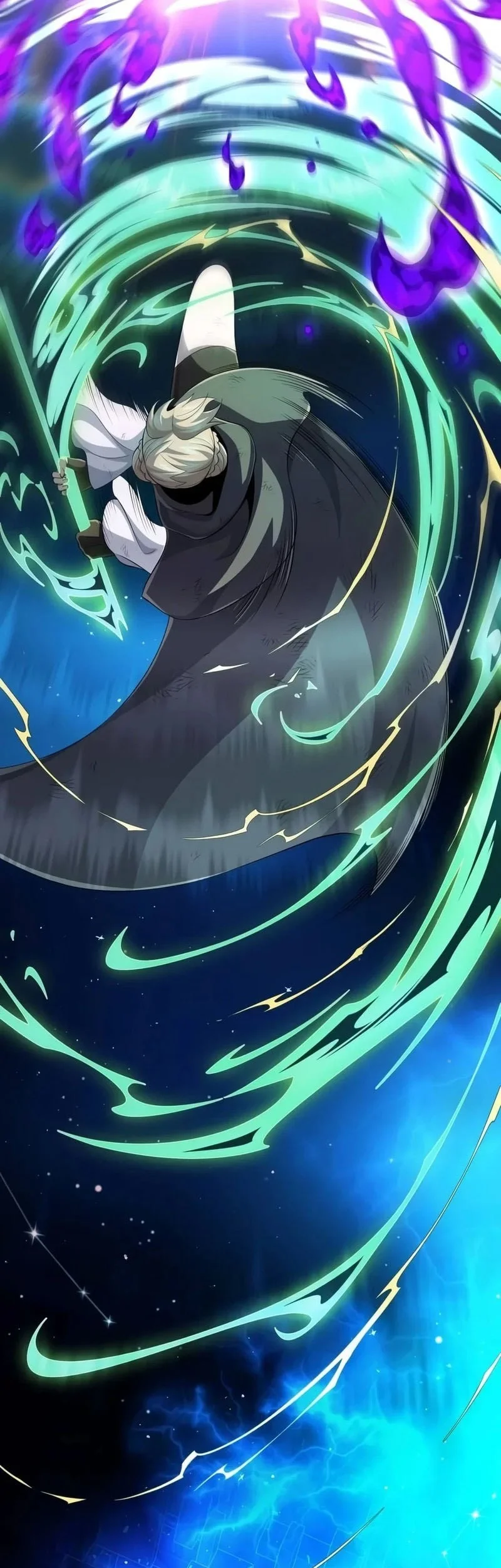 The Dark Magician Transmigrates After 66666 Years Chapter 204 Gambar 38