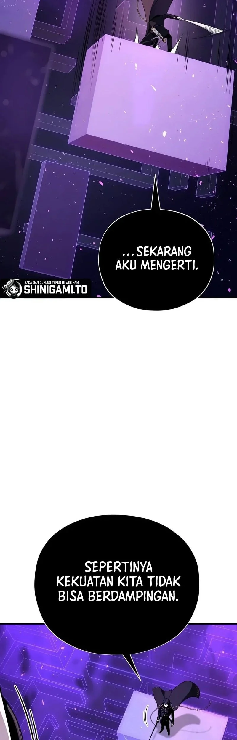 The Dark Magician Transmigrates After 66666 Years Chapter 204 Gambar 40