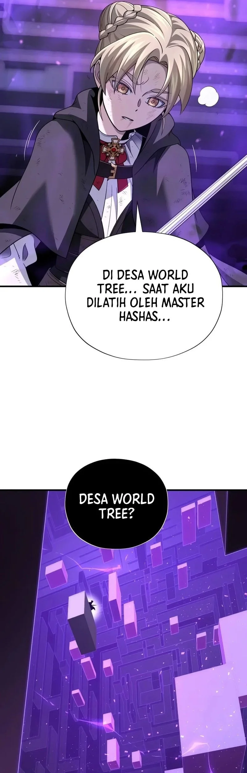 The Dark Magician Transmigrates After 66666 Years Chapter 204 Gambar 42