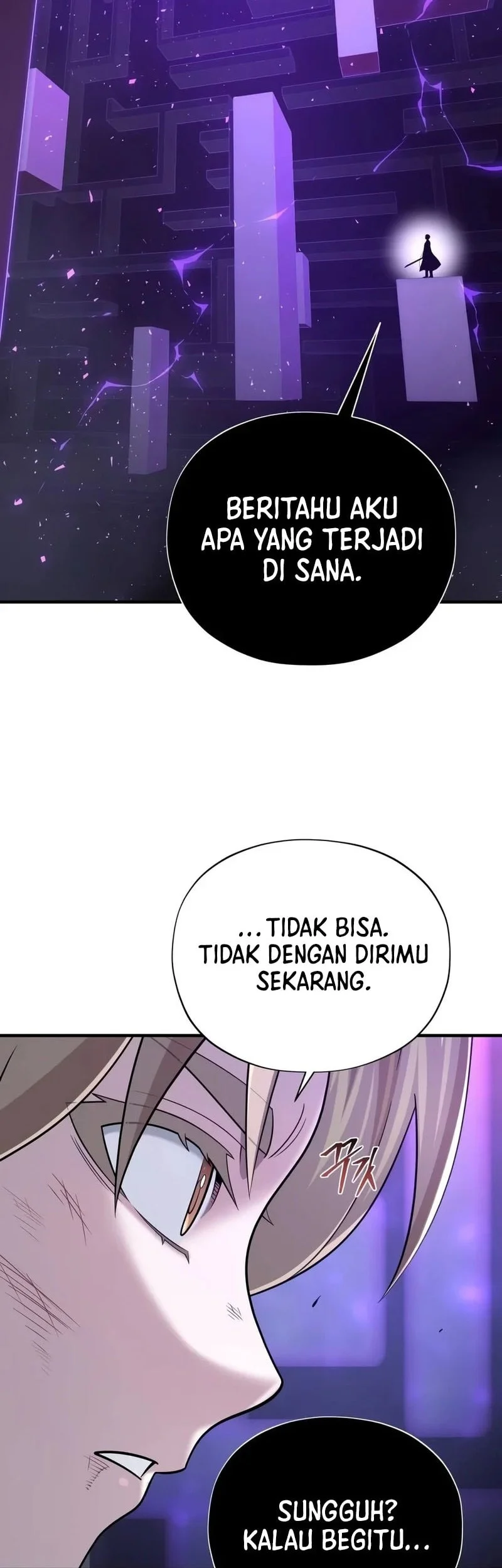 The Dark Magician Transmigrates After 66666 Years Chapter 204 Gambar 43