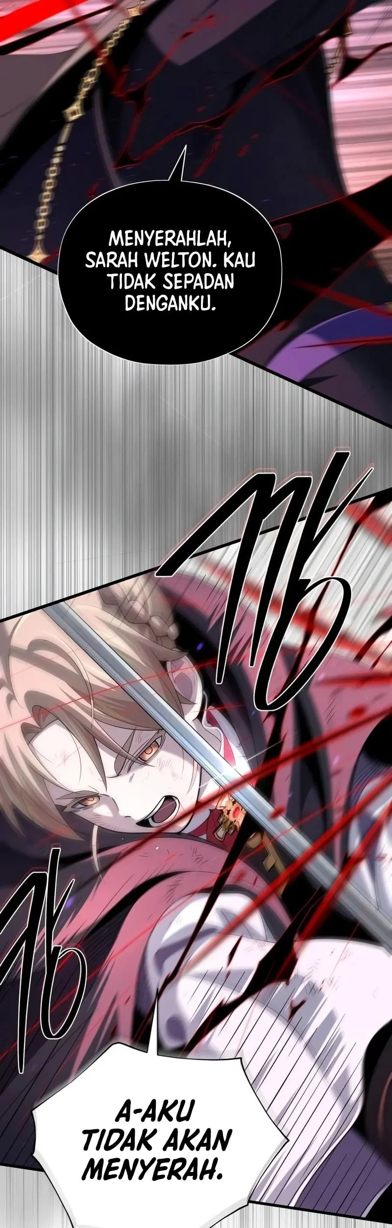 The Dark Magician Transmigrates After 66666 Years Chapter 204 Gambar 47