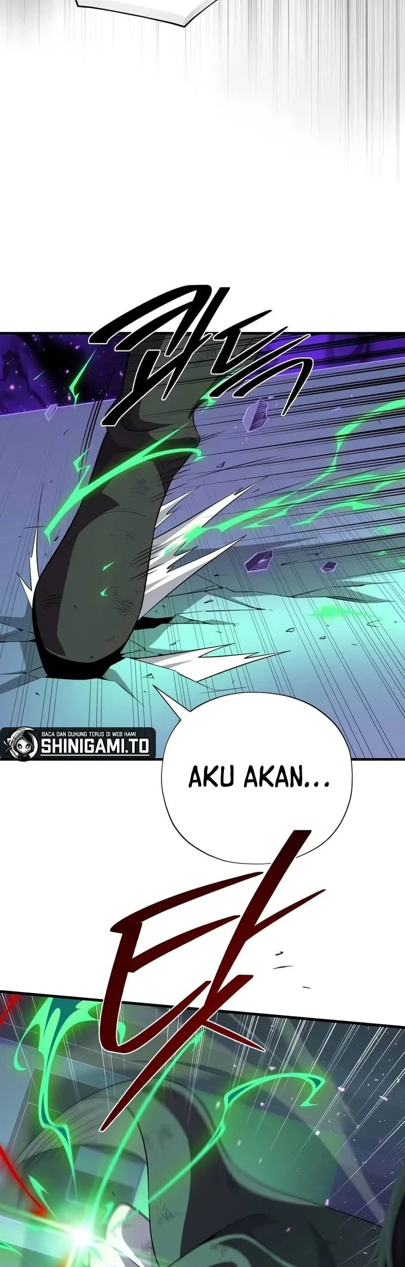 The Dark Magician Transmigrates After 66666 Years Chapter 204 Gambar 48
