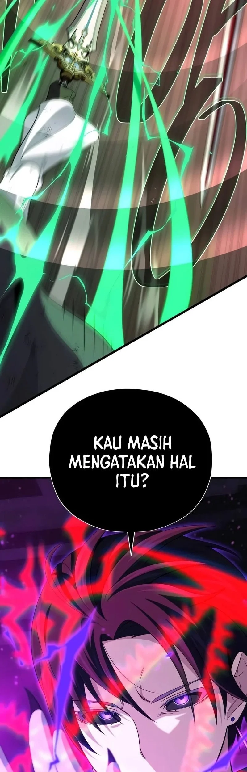 The Dark Magician Transmigrates After 66666 Years Chapter 204 Gambar 50