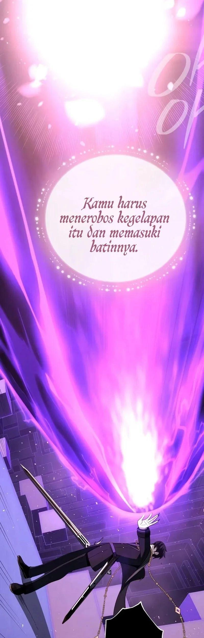 The Dark Magician Transmigrates After 66666 Years Chapter 204 Gambar 56