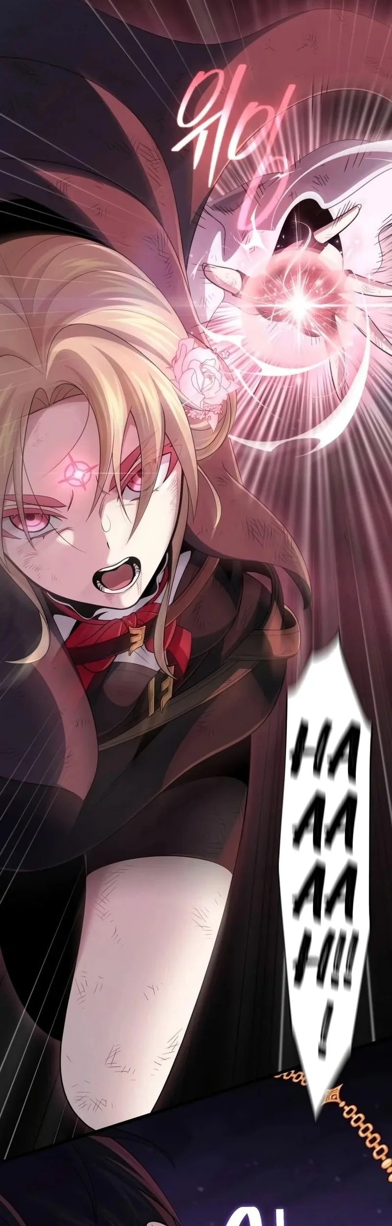 The Dark Magician Transmigrates After 66666 Years Chapter 204 Gambar 60