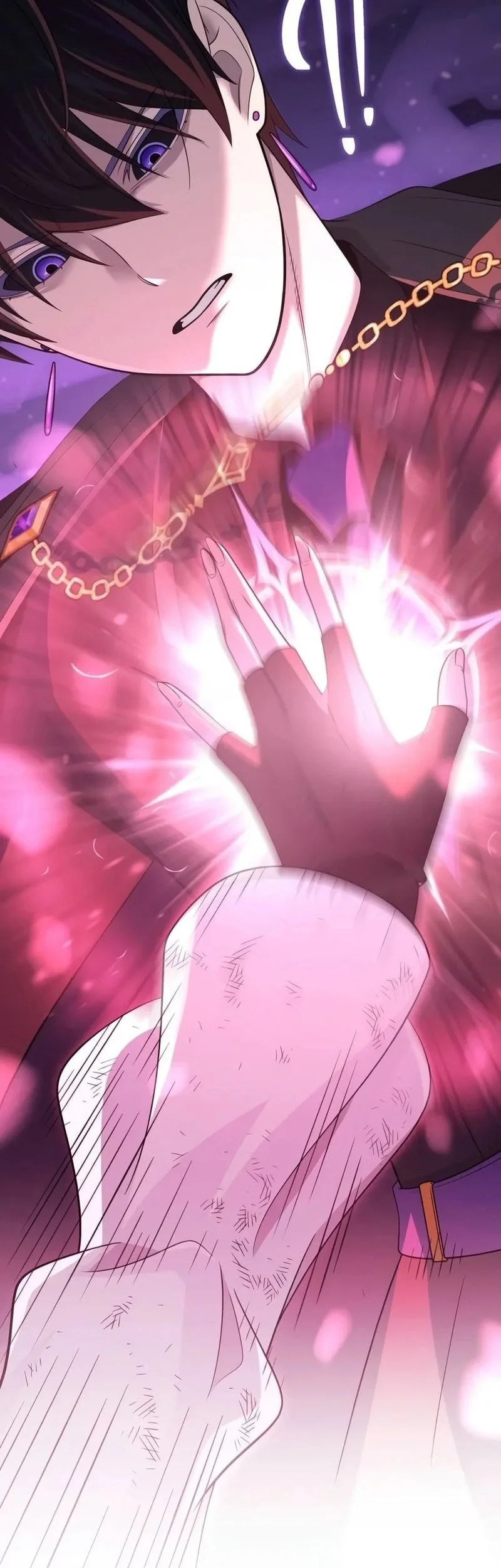The Dark Magician Transmigrates After 66666 Years Chapter 204 Gambar 61
