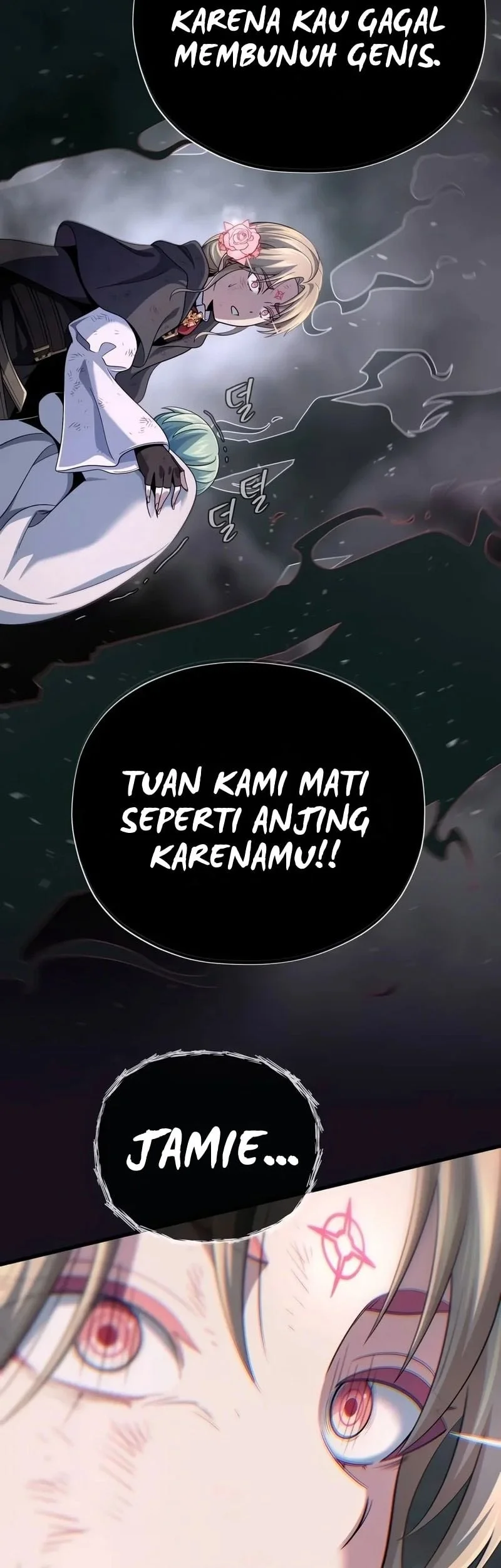 The Dark Magician Transmigrates After 66666 Years Chapter 204 Gambar 73