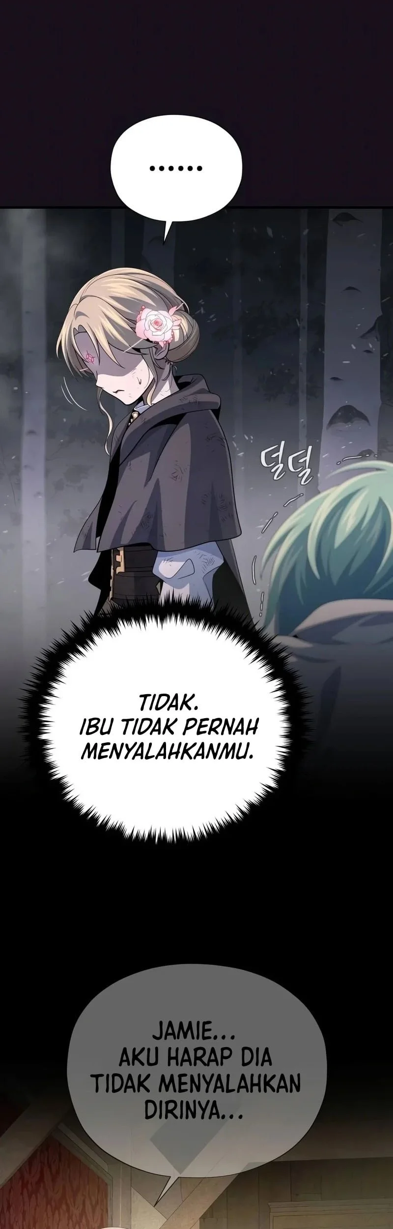 The Dark Magician Transmigrates After 66666 Years Chapter 204 Gambar 77