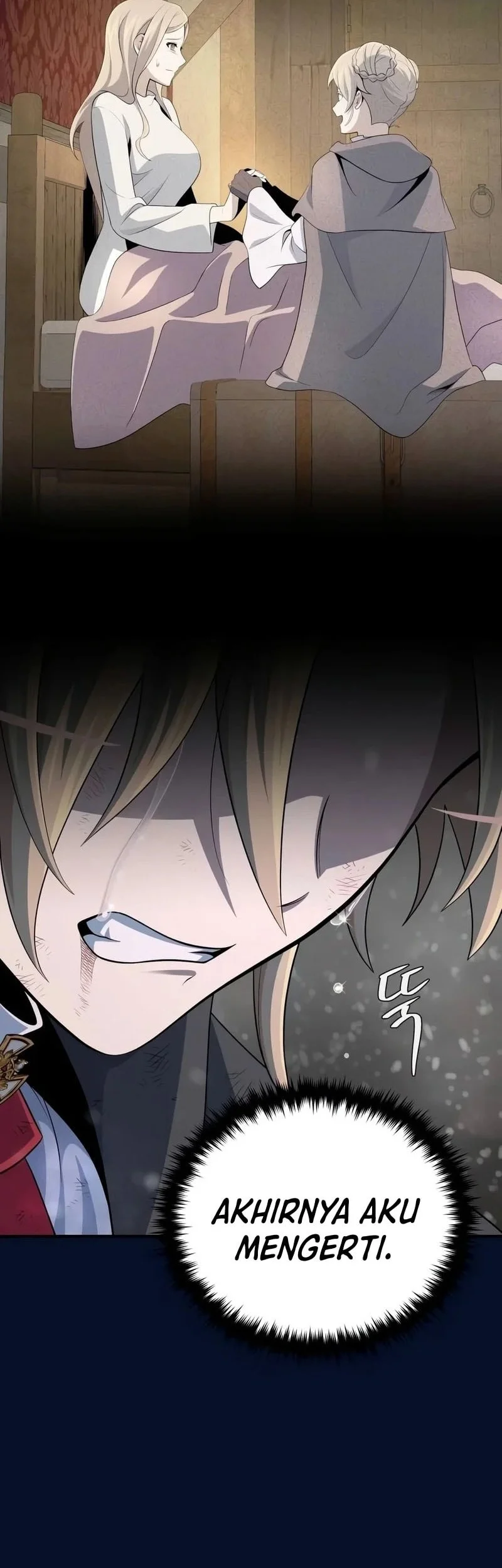 The Dark Magician Transmigrates After 66666 Years Chapter 204 Gambar 78