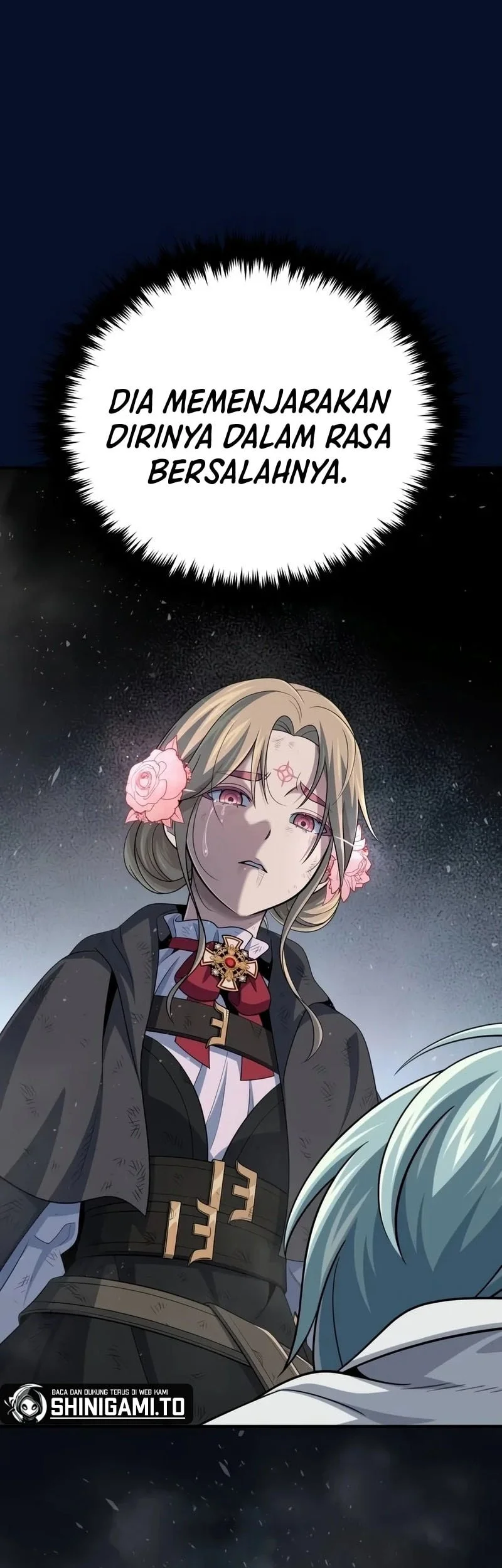 The Dark Magician Transmigrates After 66666 Years Chapter 204 Gambar 79