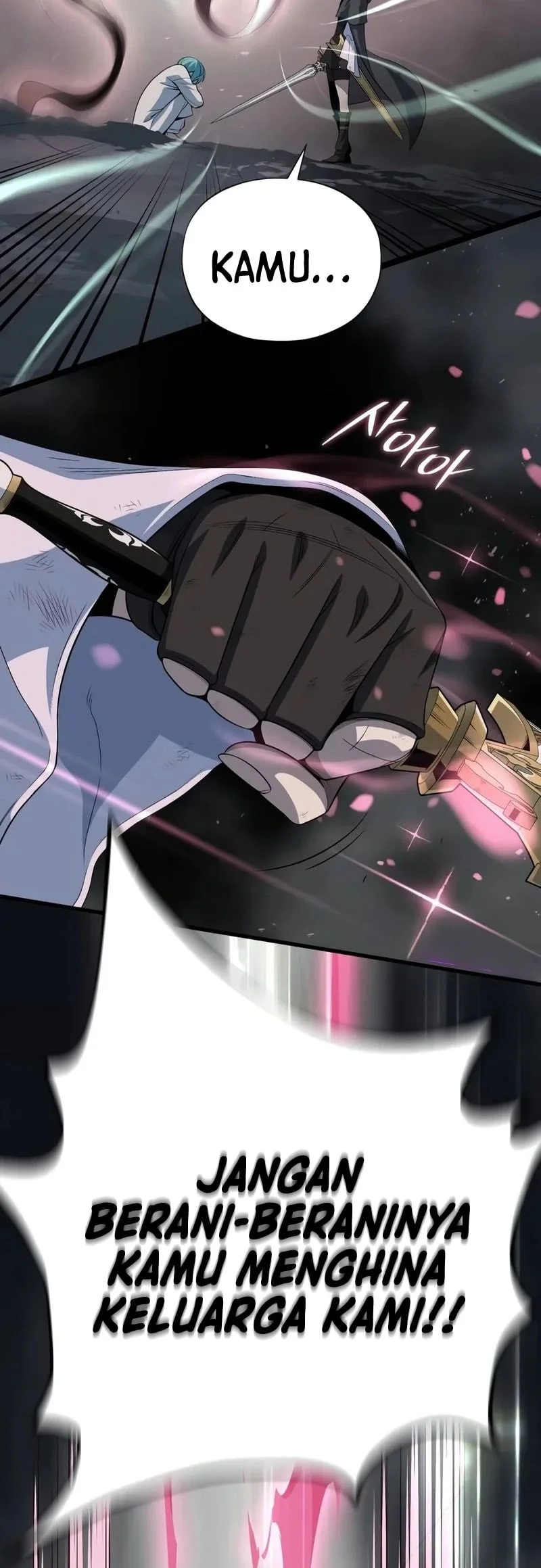 The Dark Magician Transmigrates After 66666 Years Chapter 204 Gambar 81
