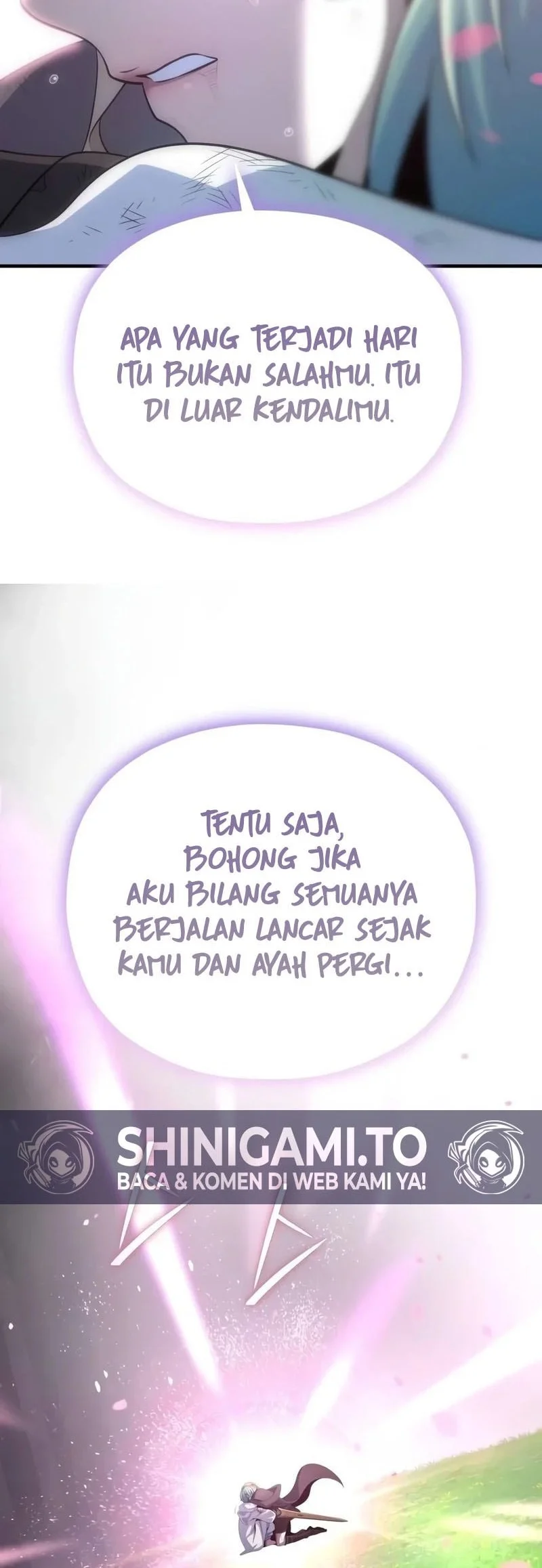 The Dark Magician Transmigrates After 66666 Years Chapter 204 Gambar 89