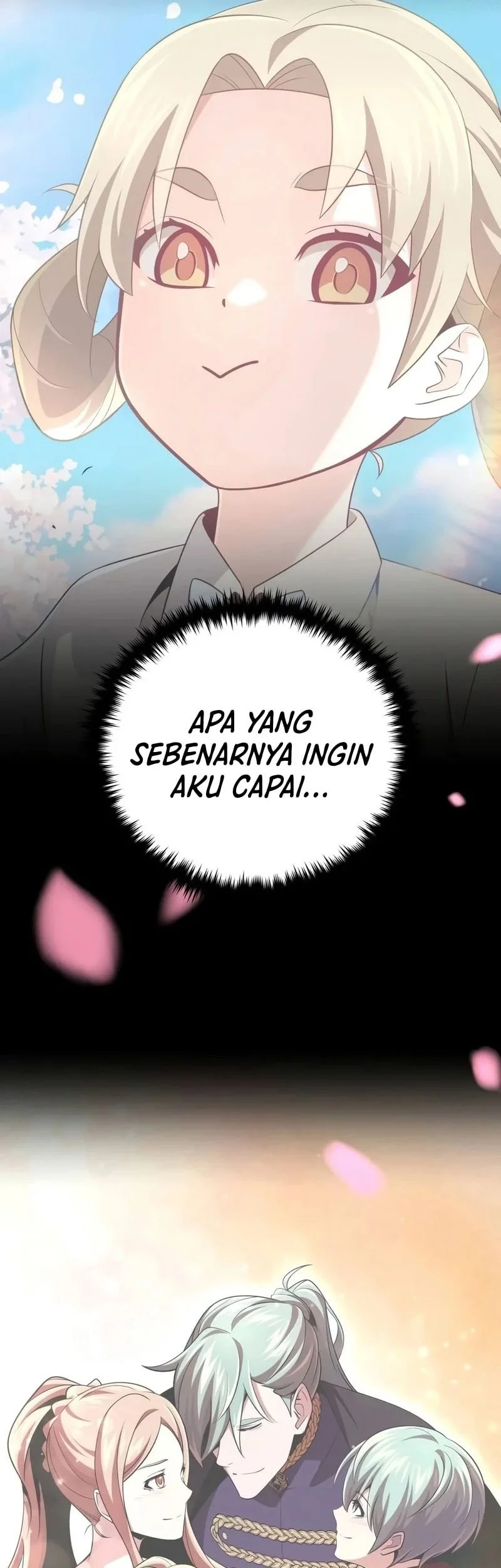 The Dark Magician Transmigrates After 66666 Years Chapter 204 Gambar 94
