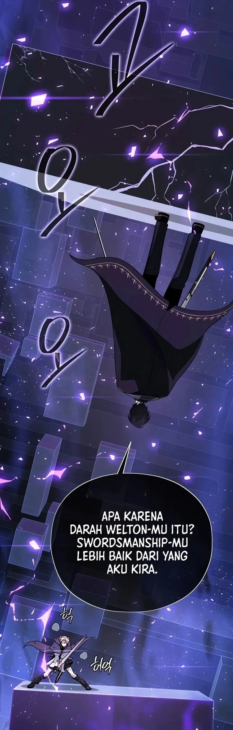 The Dark Magician Transmigrates After 66666 Years Chapter 204 Gambar 11