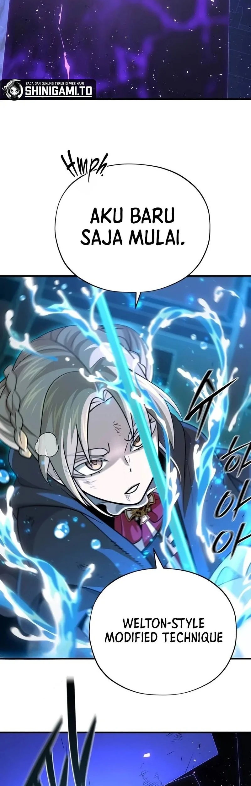 The Dark Magician Transmigrates After 66666 Years Chapter 204 Gambar 12