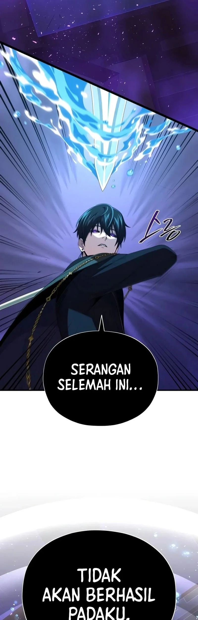 The Dark Magician Transmigrates After 66666 Years Chapter 204 Gambar 15