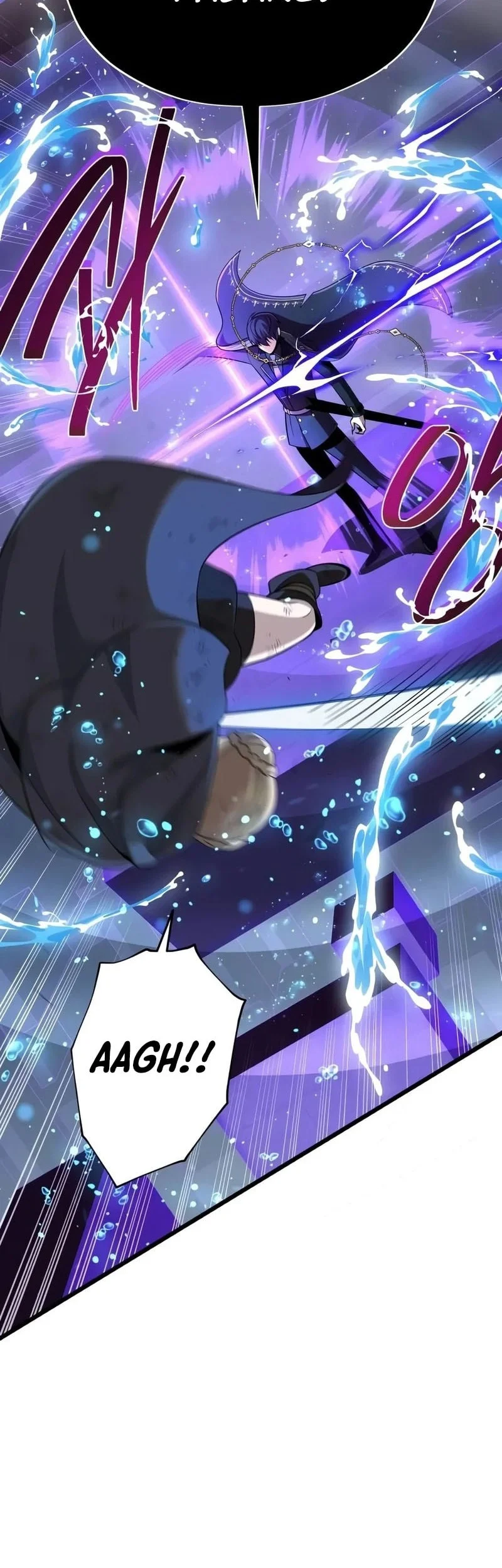 The Dark Magician Transmigrates After 66666 Years Chapter 204 Gambar 16