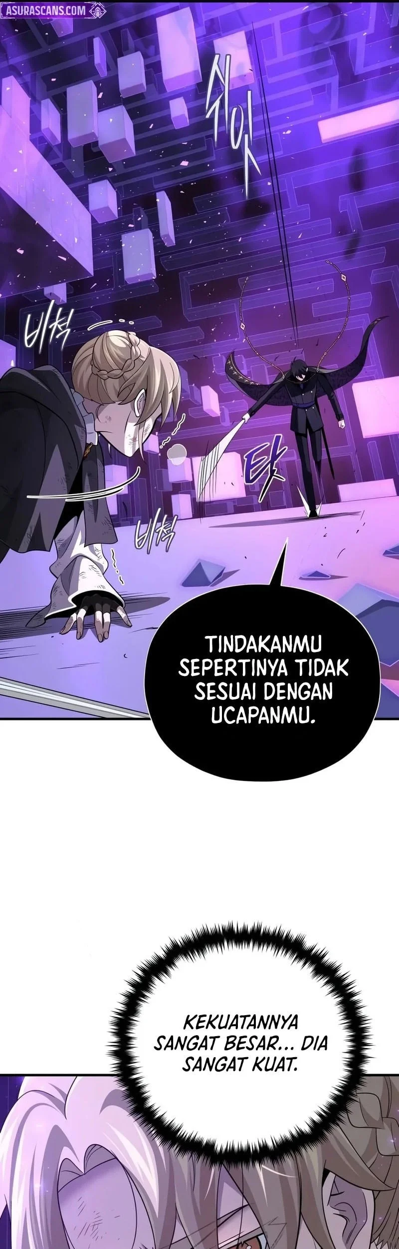 The Dark Magician Transmigrates After 66666 Years Chapter 204 Gambar 19
