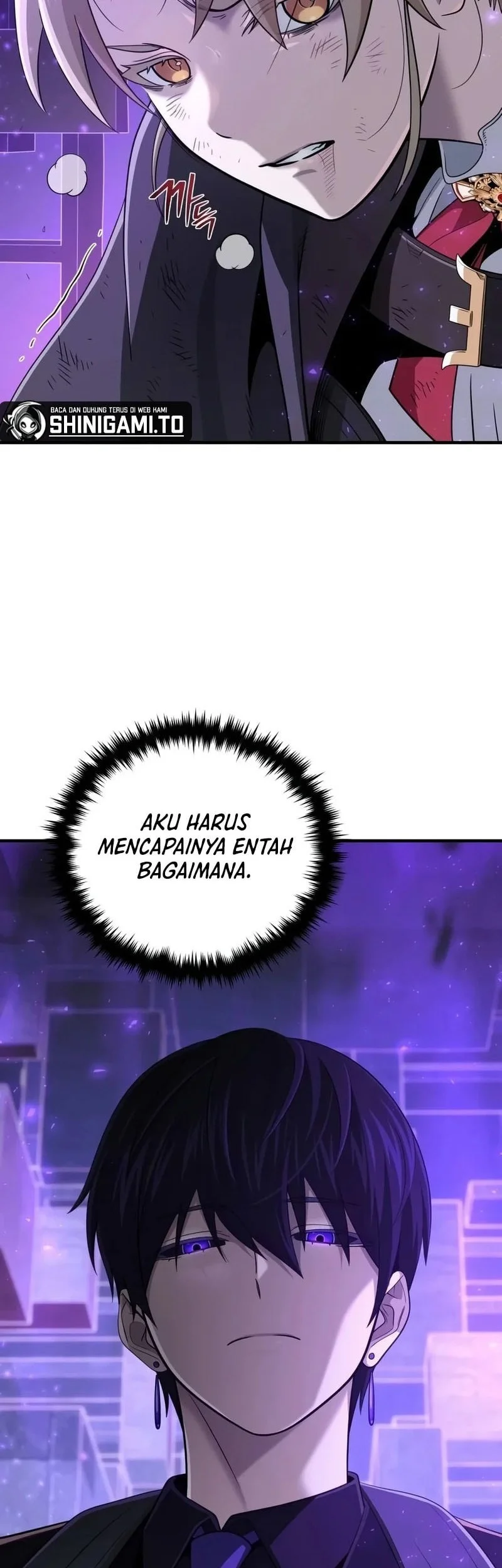 The Dark Magician Transmigrates After 66666 Years Chapter 204 Gambar 20