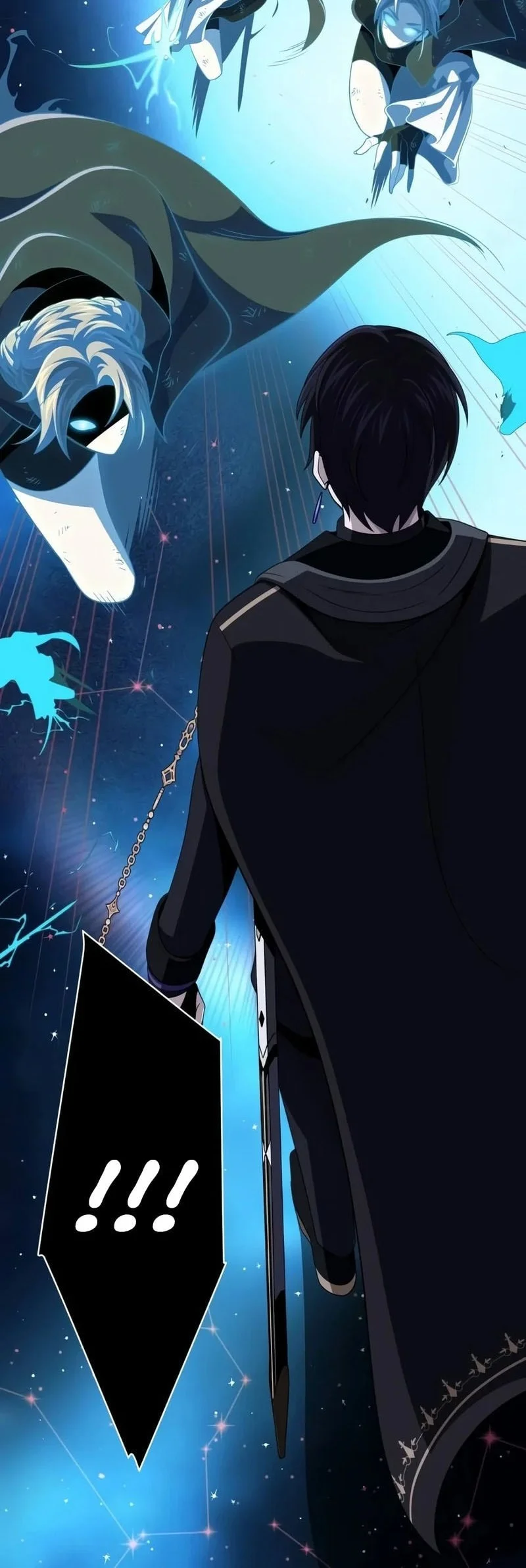 The Dark Magician Transmigrates After 66666 Years Chapter 204 Gambar 22