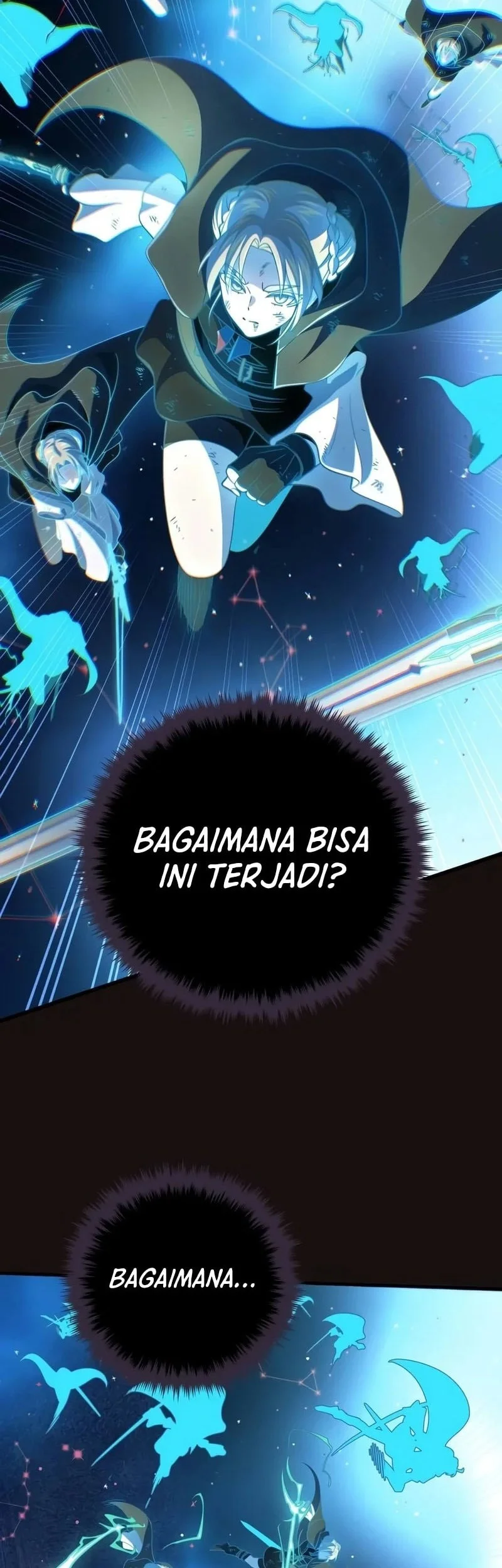 The Dark Magician Transmigrates After 66666 Years Chapter 204 Gambar 24