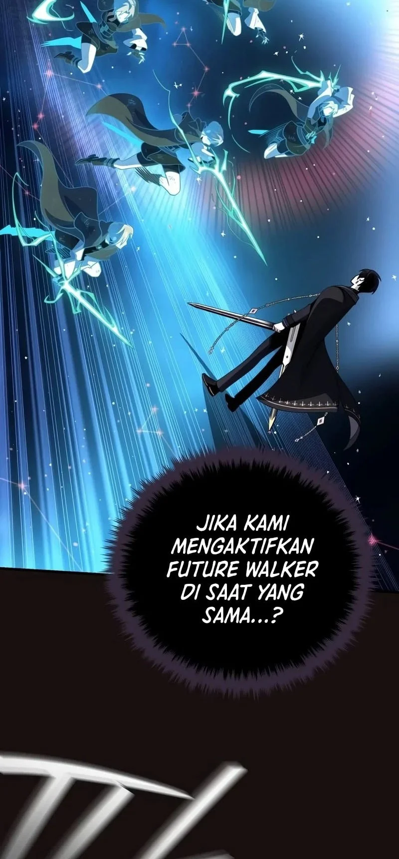 The Dark Magician Transmigrates After 66666 Years Chapter 204 Gambar 25