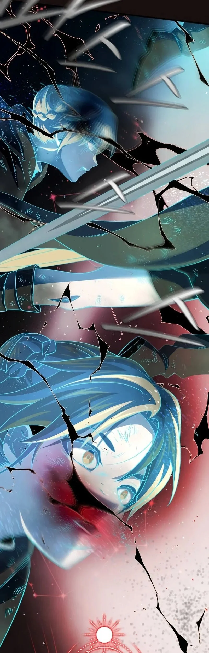 The Dark Magician Transmigrates After 66666 Years Chapter 204 Gambar 26